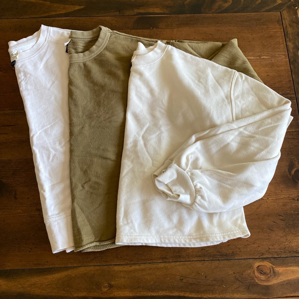 Bundle Of Three Universal Thread Sweatshirts - image 1